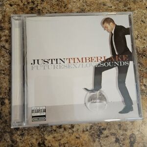 Justin Timberlake FutureSex/LoveSounds CD